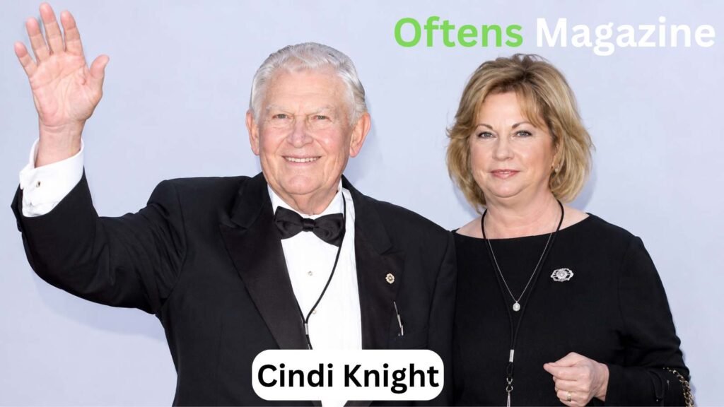 Cindi Knight