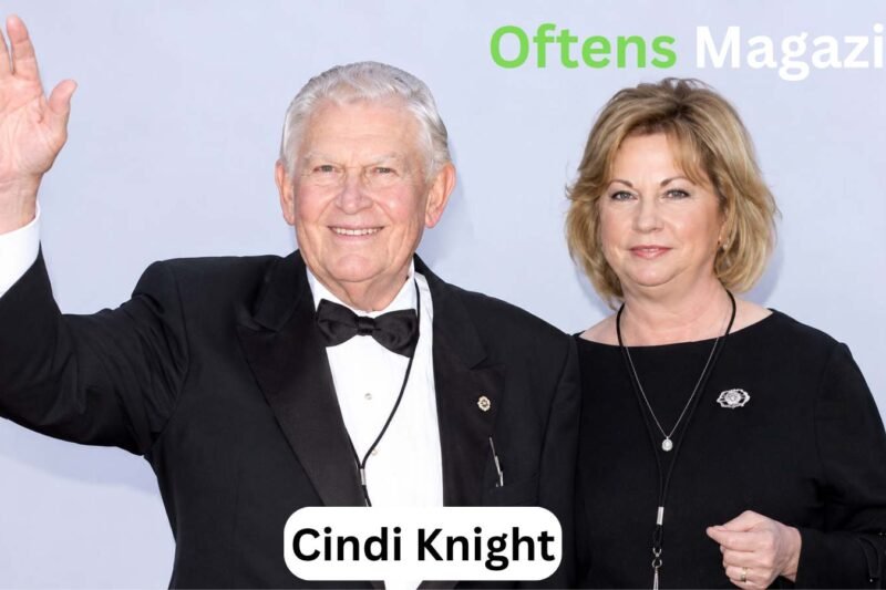 Who Is Cindi Knight? Inside Her Life and Marriage to Andy Griffith