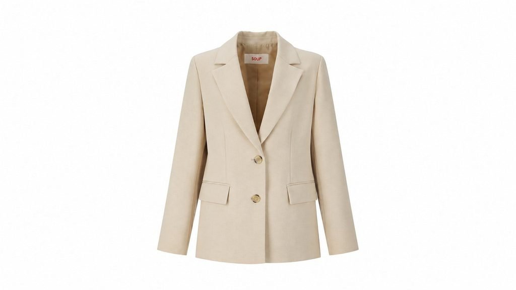 Classic Tailored Blazers