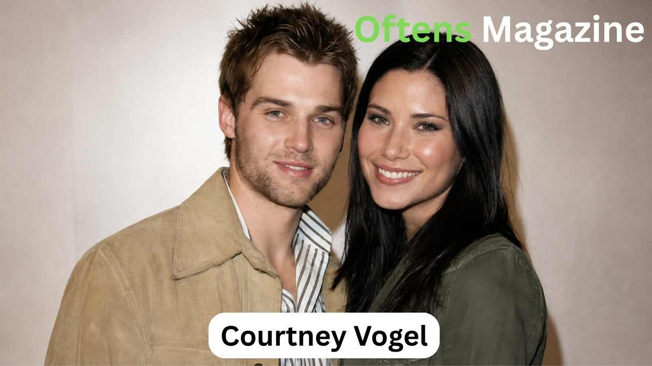 Courtney Vogel