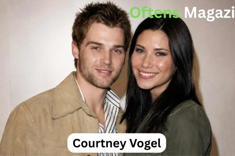 Who Is Courtney Vogel? Inside Her Marriage to Mike Vogel and Family Life