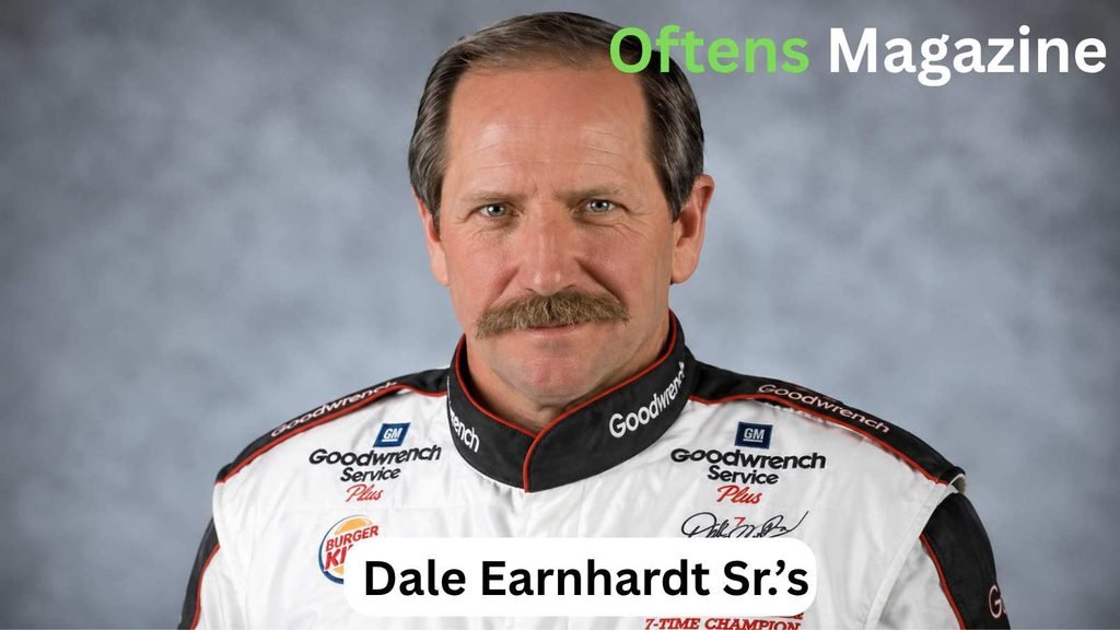 Dale Earnhardt Sr