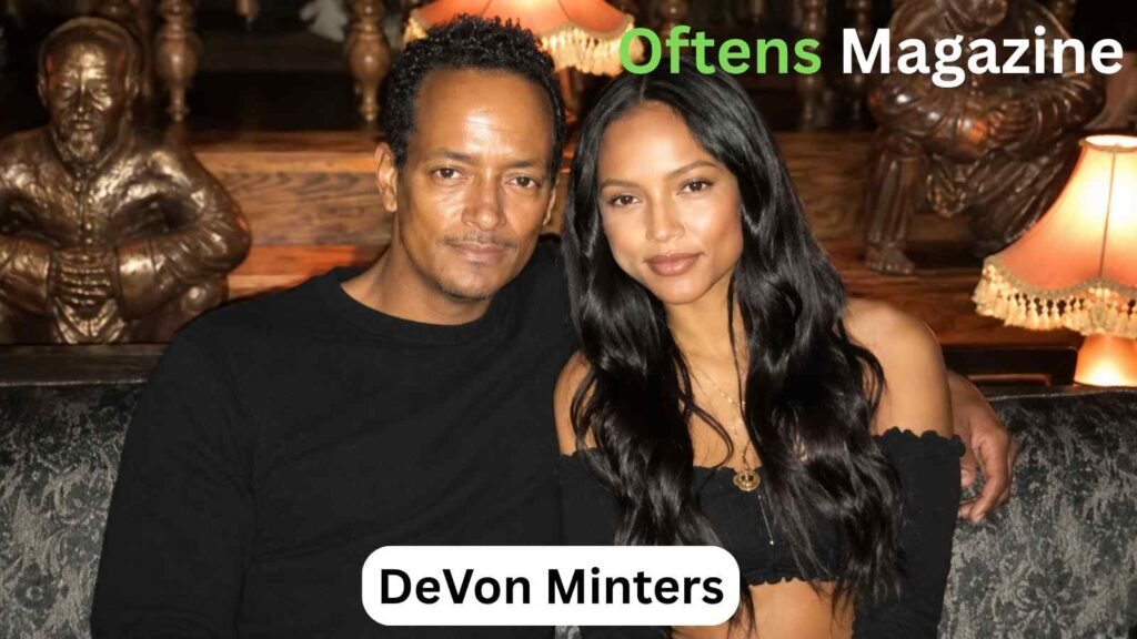 DeVon Minters