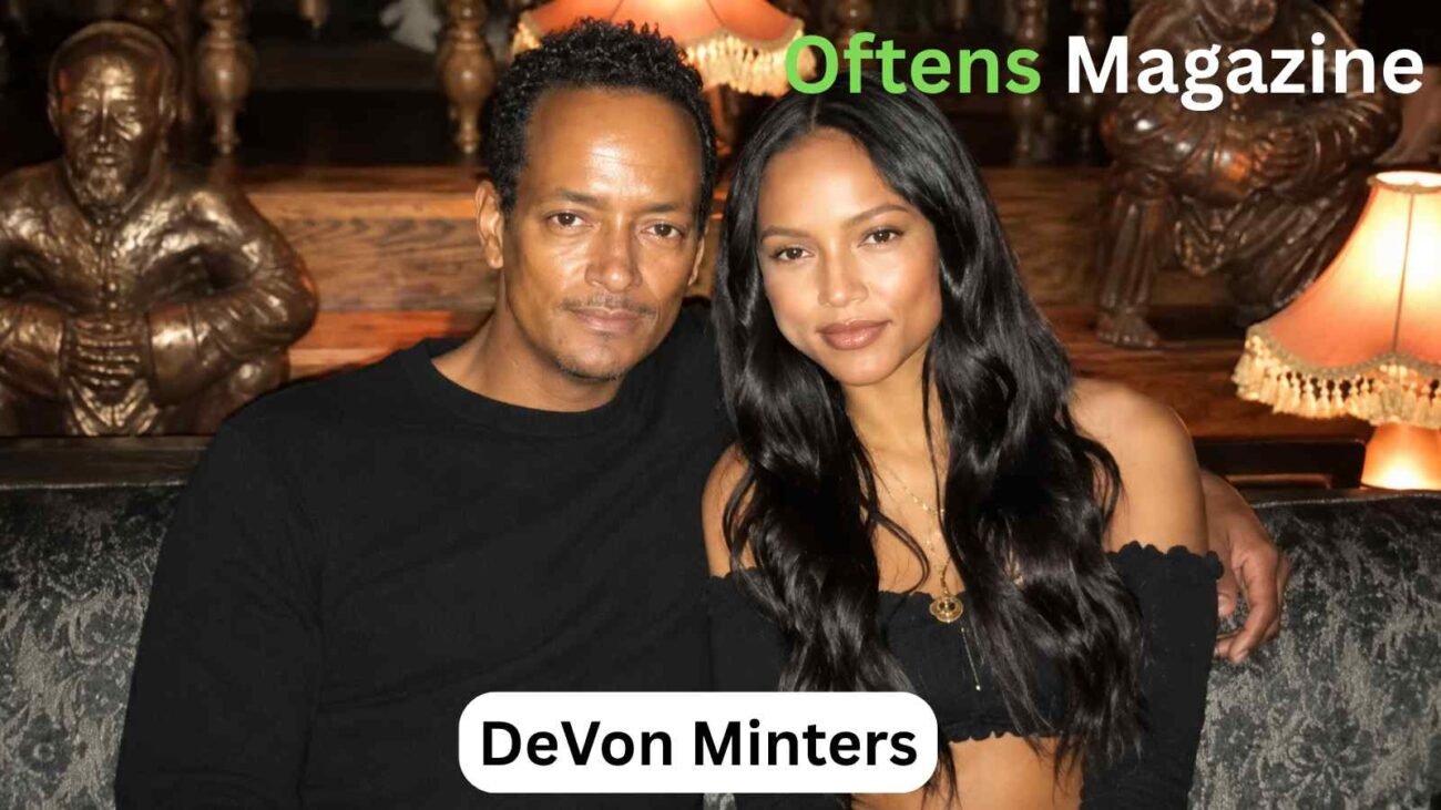 DeVon Minters