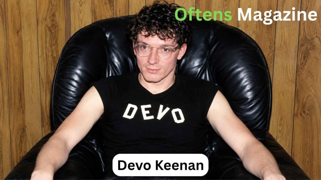 Devo Keenan