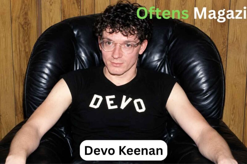 Who Is Devo Keenan? Maynard James Keenan’s Son, Music Career and Life Today 
