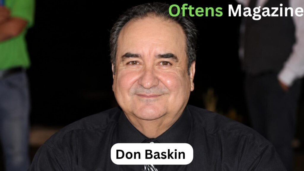 Don Baskin