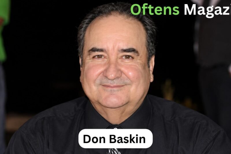 Who Is Don Baskin? Net Worth, Career, Cars & Life in 2026
