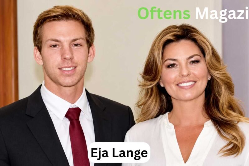 Who Is Eja Lange? Inside His Family, Music and Private Life
