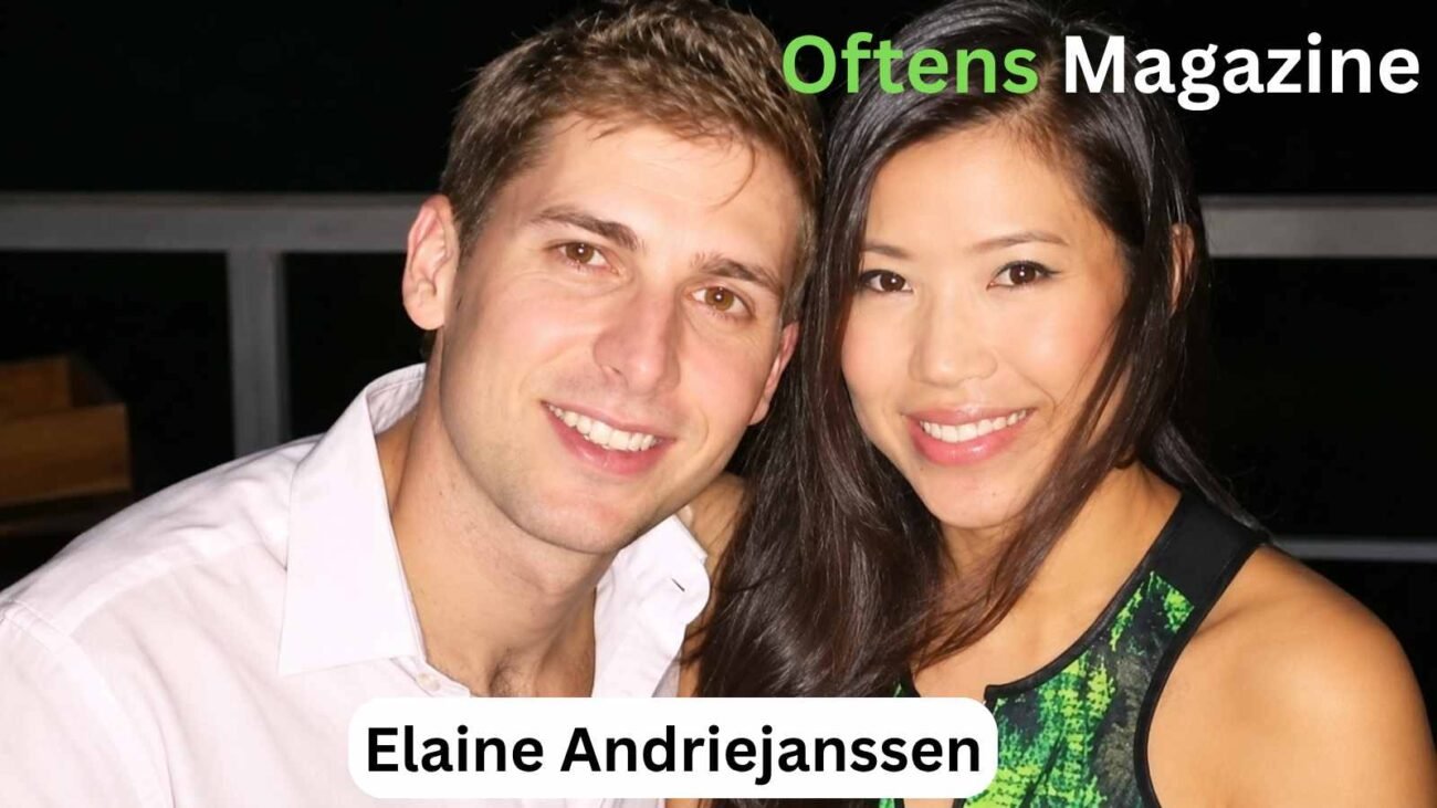 Elaine Andriejanssen