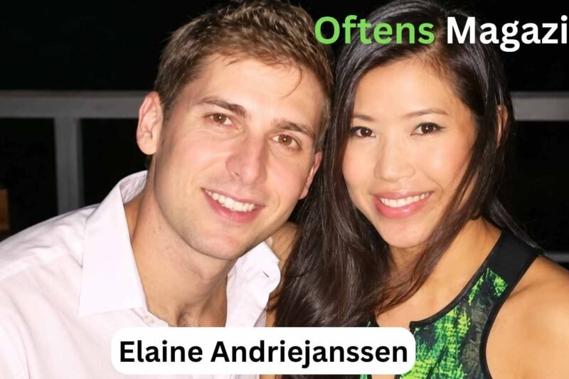 Elaine Andriejanssen: Her Career, Family and Life With Eduardo Saverin