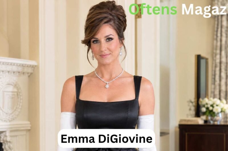 Who Is Emma DiGiovine? Her Life, Career, Marriage to Jesse Watters and Family 