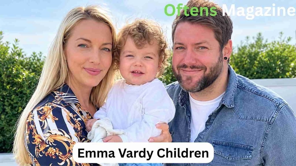 Emma Vardy Children