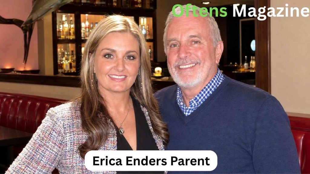 Erica Enders Parents