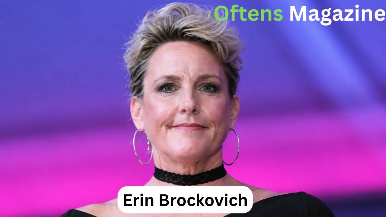 Erin Brockovich