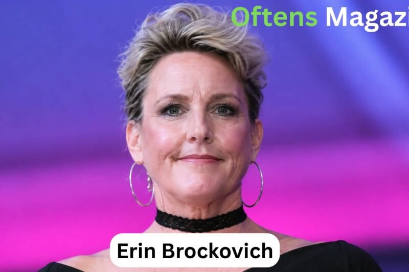 Erin Brockovich Net Worth: Career, Wealth, Family and Life Story
