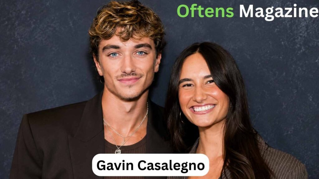 Gavin Casalegno