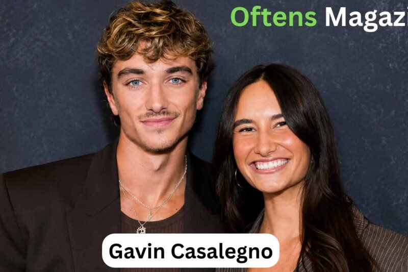 Who Is Gavin Casalegno? Inside His Family, Marriage, Career & Life Today