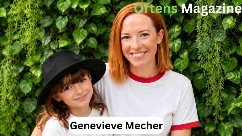 Genevieve Mecher