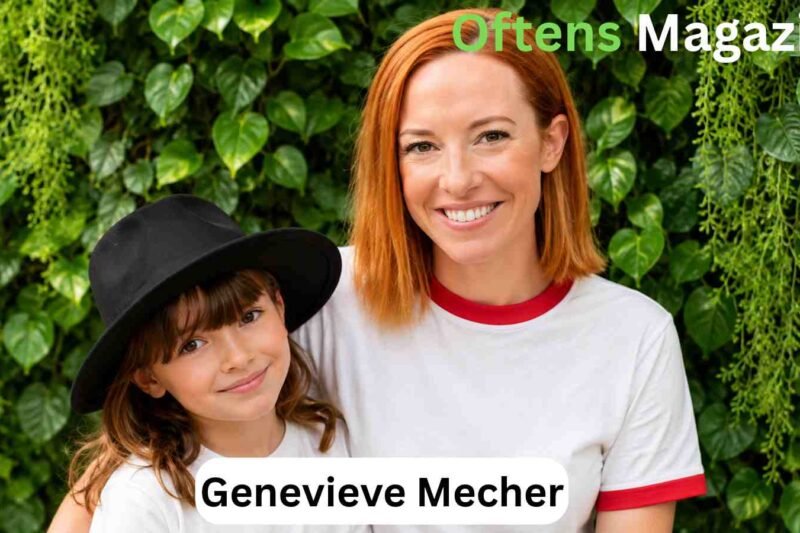 Who Is Genevieve Mecher? Inside Her Family Life and Background