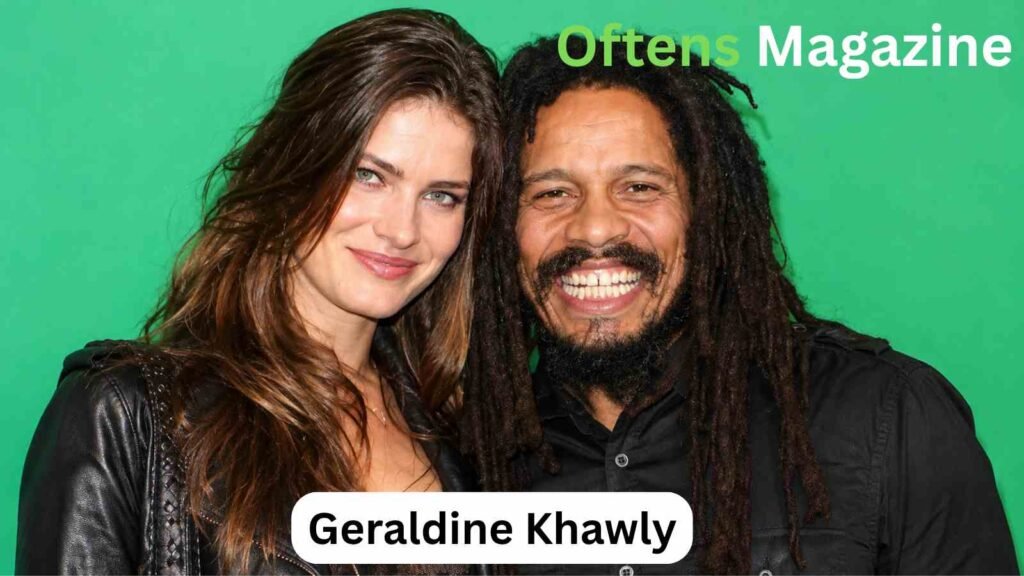 Geraldine Khawly