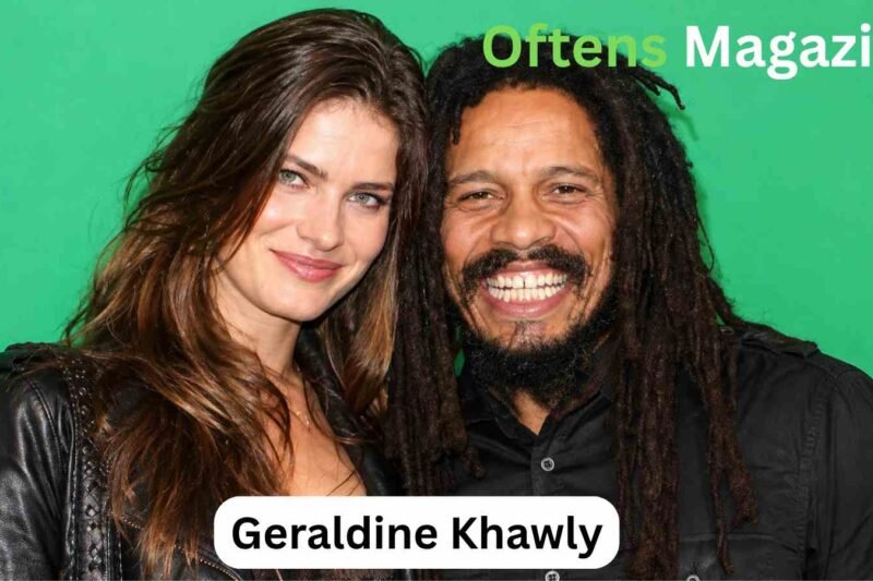 Who Is Geraldine Khawly? Inside Her Marriage to Rohan Marley