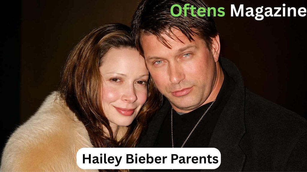 Hailey Bieber Parents