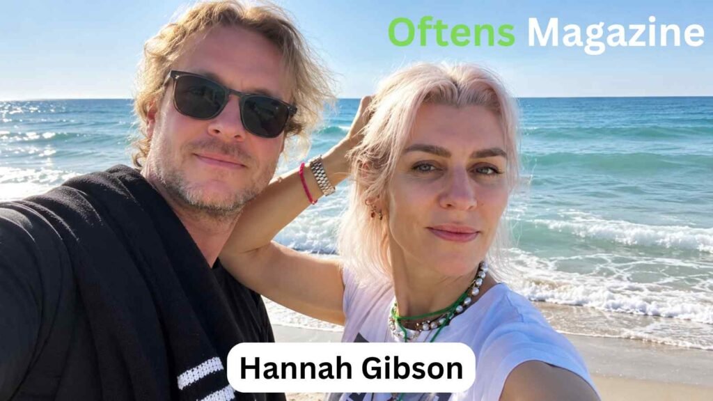 Hannah Gibson