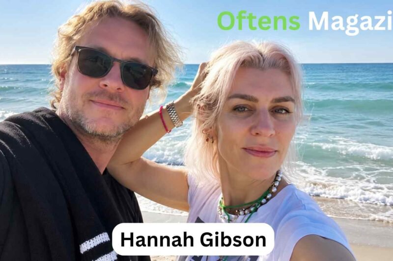 Who Is Hannah Gibson? Inside Her Family, Marriage and Life Today