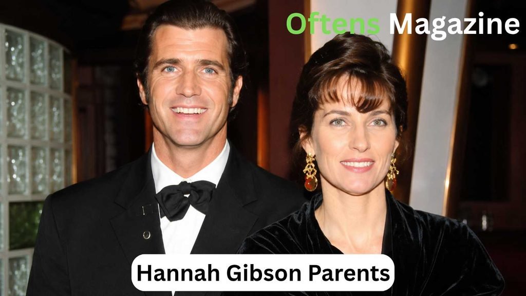 Hannah Gibson Parents