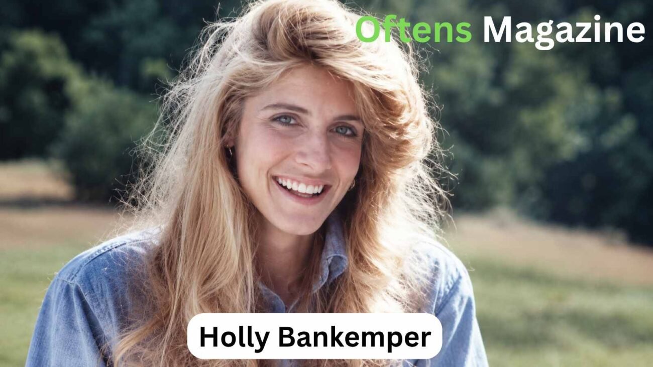 Holly Bankemper