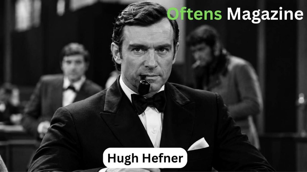 Hugh Hefner