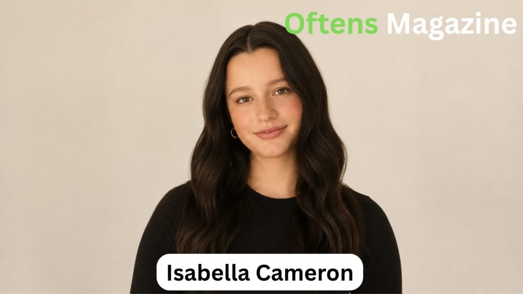 Isabella Cameron