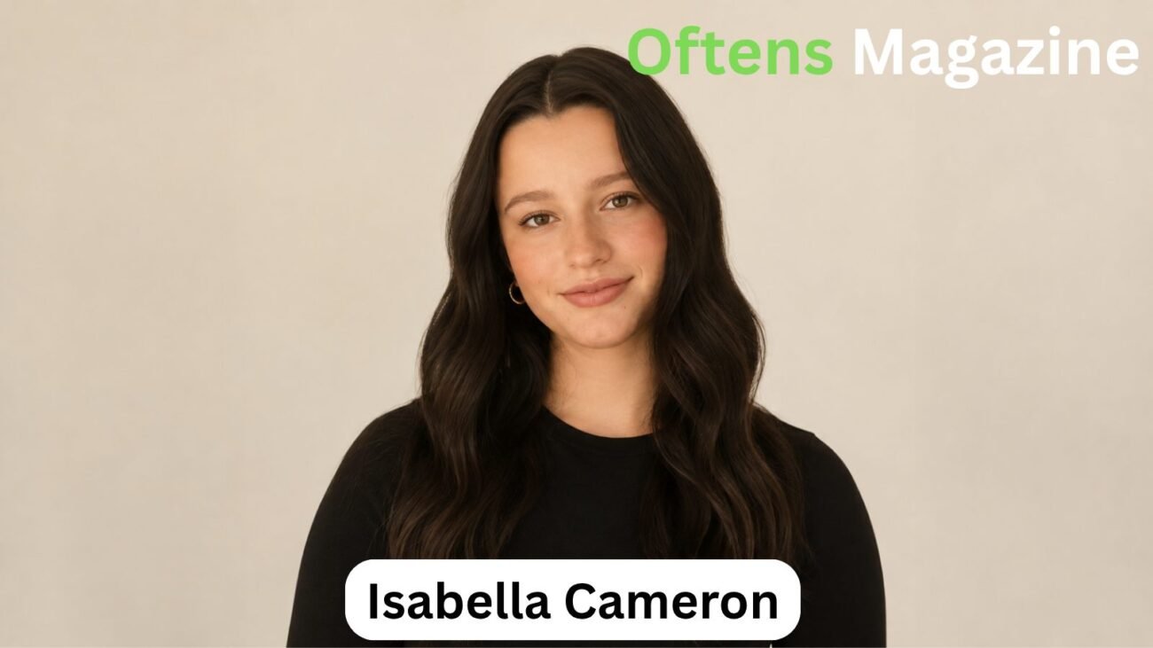 Isabella Cameron