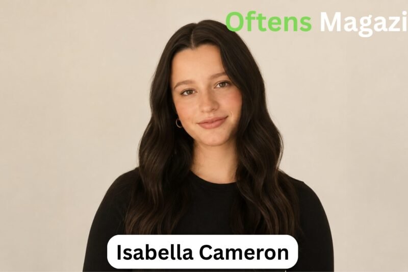 Who Is Isabella Cameron? Inside Kirk Cameron’s Family, Adoption Story and Life Today