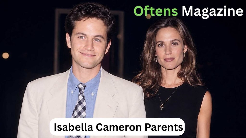 Isabella Cameron parents