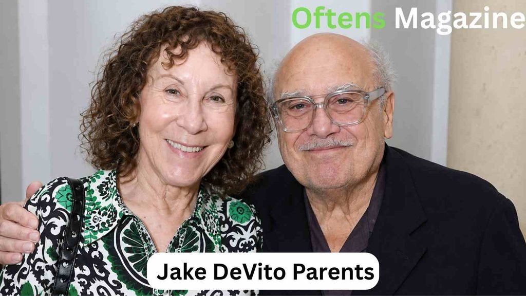 Jake DeVito Parents