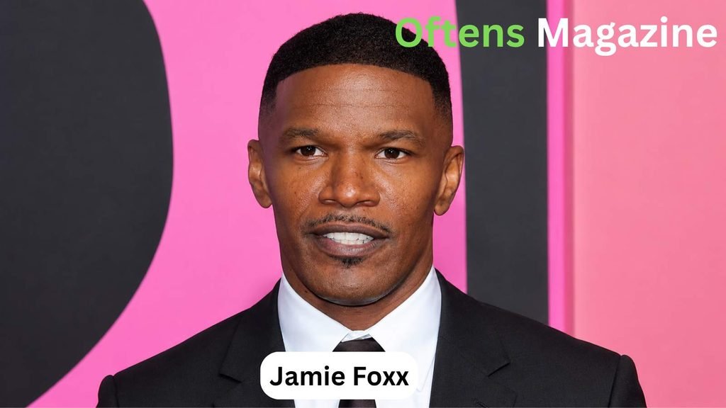 Jamie Foxx