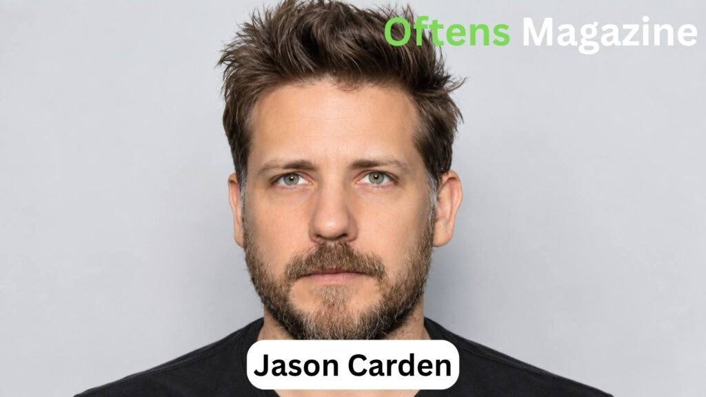 Jason Carden