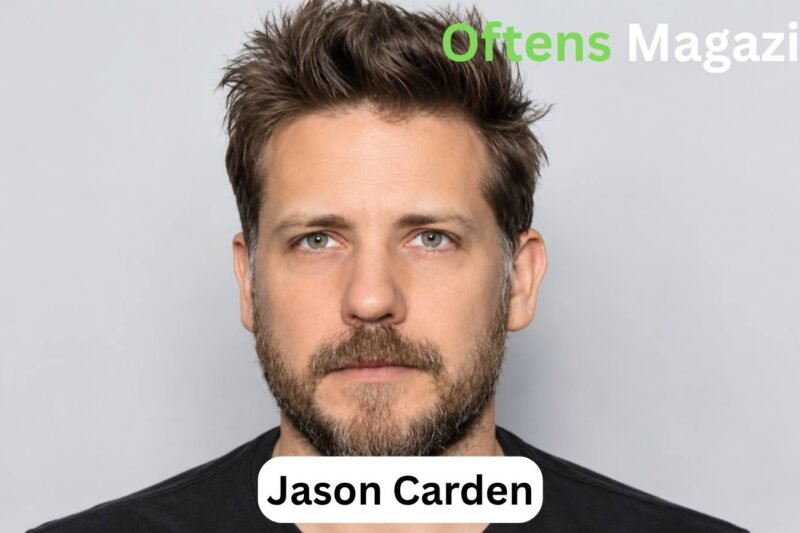 Jason Carden: Career, Movies, TV Shows and Marriage to D’Arcy Carden