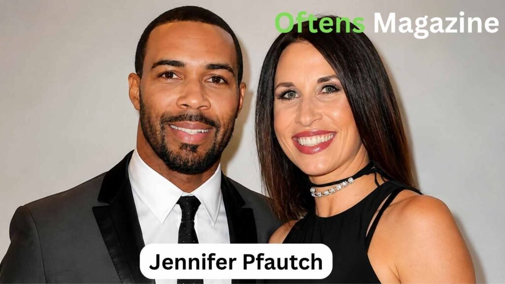 Jennifer Pfautch