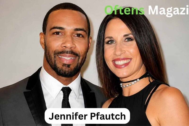 Who Is Jennifer Pfautch? Inside Her Career, Marriage and Family Life