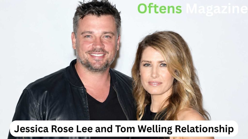Jessica Rose Lee and Tom Welling Relationship