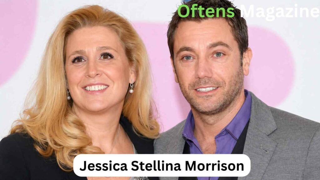 Jessica Stellina Morrison