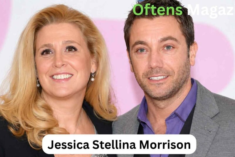 Who Is Jessica Stellina Morrison? Inside Gino D’Acampo’s Wife, Family and Life 