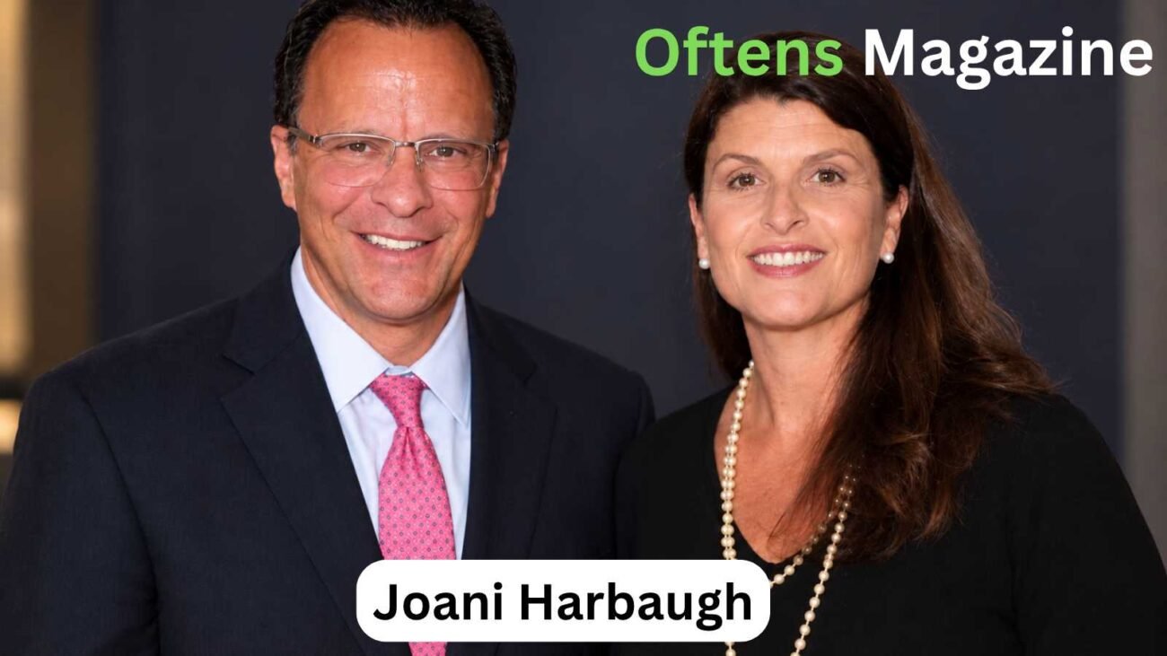 Joani Harbaugh