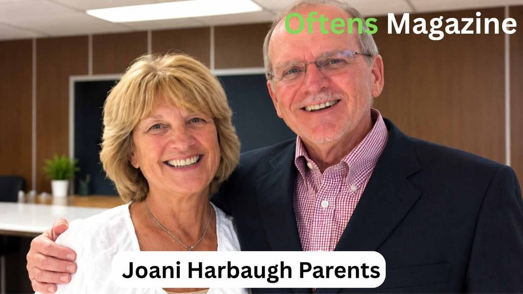 Joani Harbaugh Parents