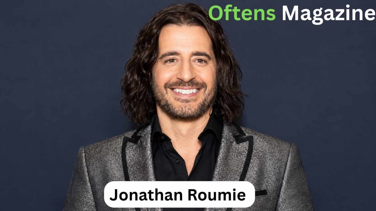 Jonathan Roumie