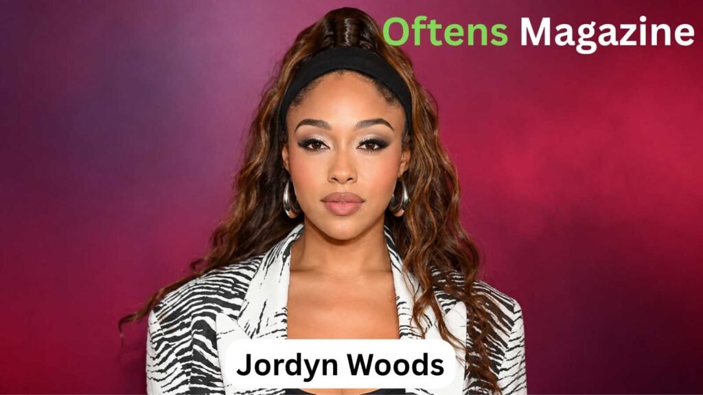 Jordyn Woods