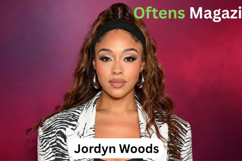 Jordyn Woods
